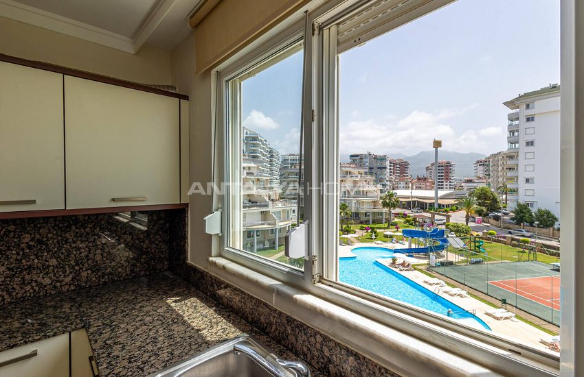 2-bedroom Flat in a Complex Close to the Sea in Alanya Cikcilli 18