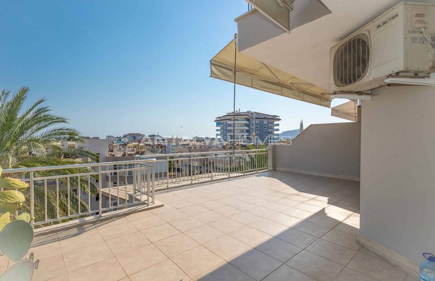 2-bedroom Flat in a Complex Close to the Sea in Alanya Cikcilli 29