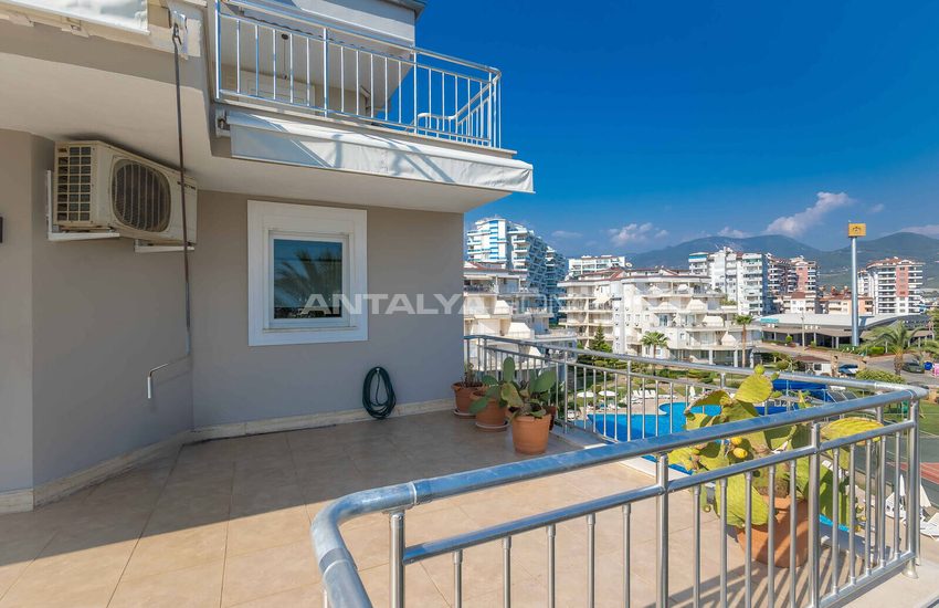 2-bedroom Flat in a Complex Close to the Sea in Alanya Cikcilli 26