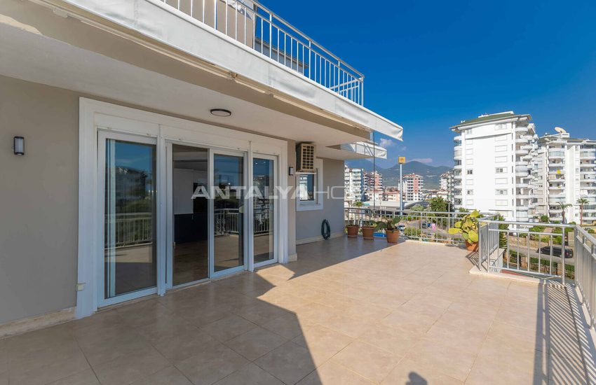 2-bedroom Flat in a Complex Close to the Sea in Alanya Cikcilli 28