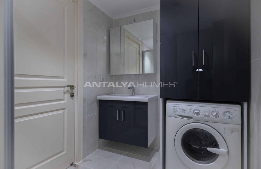 2-bedroom Flat in a Complex Close to the Sea in Alanya Cikcilli 25