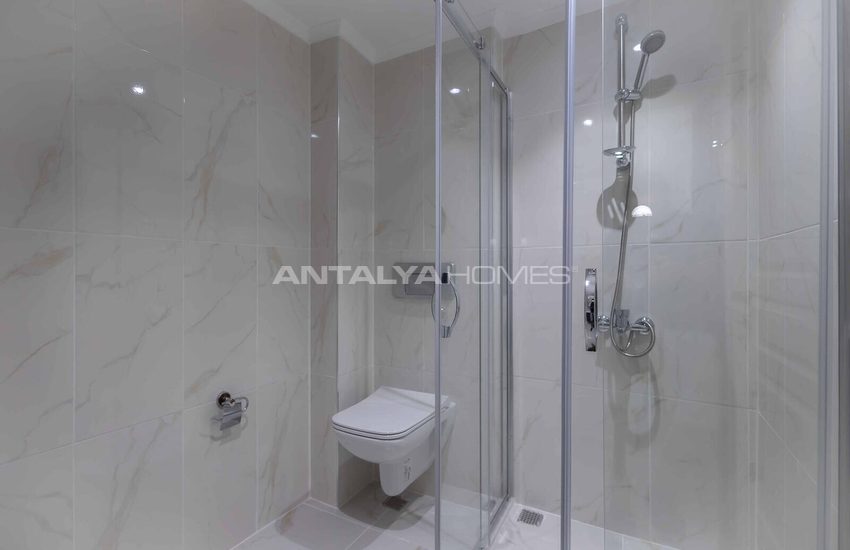 2-bedroom Flat in a Complex Close to the Sea in Alanya Cikcilli 24