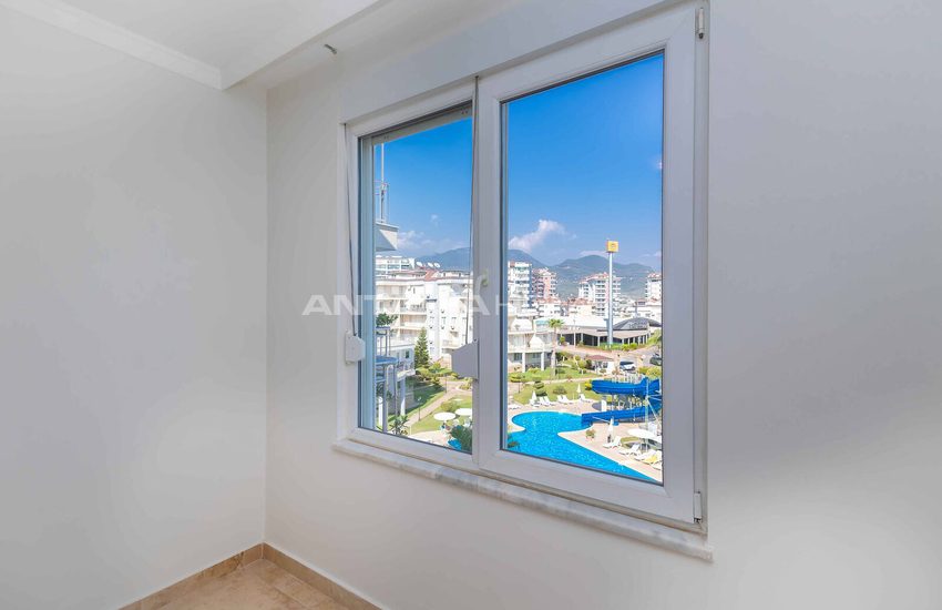 2-bedroom Flat in a Complex Close to the Sea in Alanya Cikcilli 22