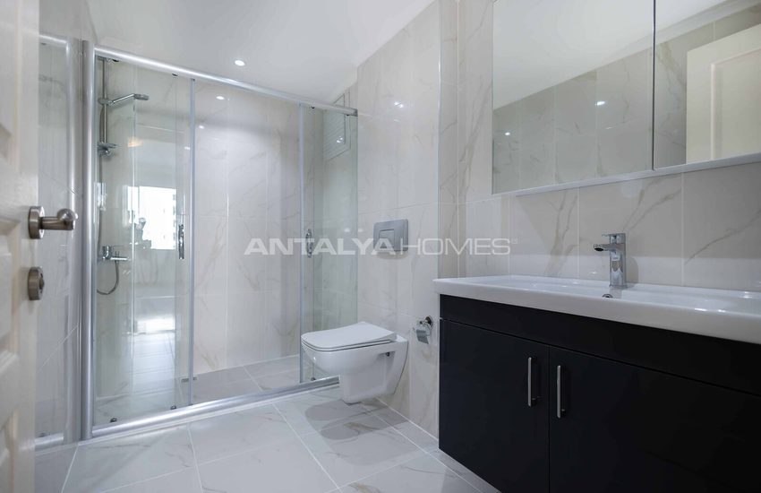 2-bedroom Flat in a Complex Close to the Sea in Alanya Cikcilli 23
