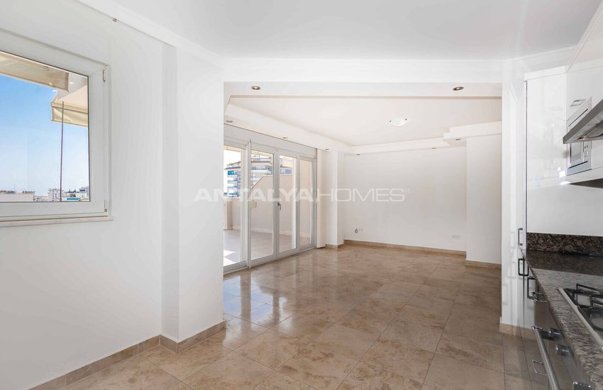 2-bedroom Flat in a Complex Close to the Sea in Alanya Cikcilli 15