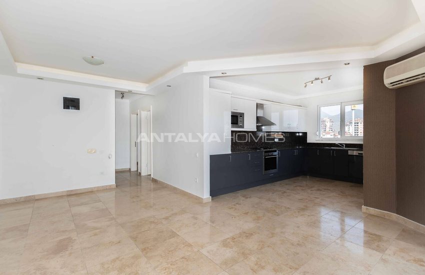 2-bedroom Flat in a Complex Close to the Sea in Alanya Cikcilli 13