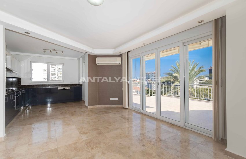 2-bedroom Flat in a Complex Close to the Sea in Alanya Cikcilli 14