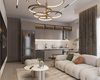 Appartements 2 Chambres Dans Une Résidence Avec Piscine À Antalya 9