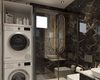 Appartements 2 Chambres Dans Une Résidence Avec Piscine À Antalya 17