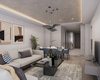 Mountain View Apartments with Communal Pool in Antalya Konyaalti 9