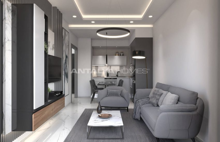 1-bedroom Apartment Close to the Sea in Alanya Mahmutlar 4
