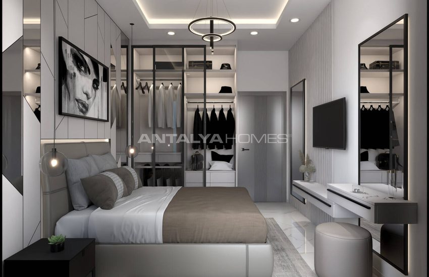 1-bedroom Apartment Close to the Sea in Alanya Mahmutlar 6