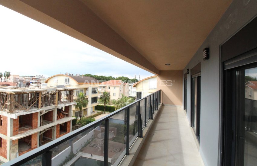 Wohnungen Mit Gemeinschaftspool In Meeresnähe In Belek 25