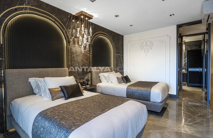 Detached 3-bedroom Villa with Pool in Alanya 29