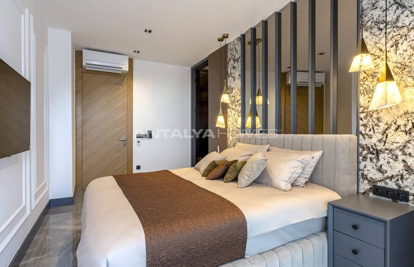 Detached 3-bedroom Villa with Pool in Alanya 28