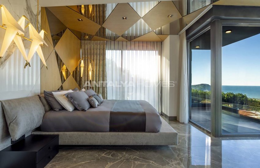 Detached 3-bedroom Villa with Pool in Alanya 26