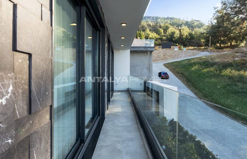 Detached 3-bedroom Villa with Pool in Alanya 40