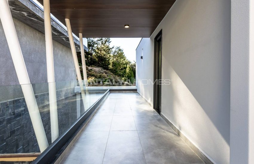 Detached 3-bedroom Villa with Pool in Alanya 41