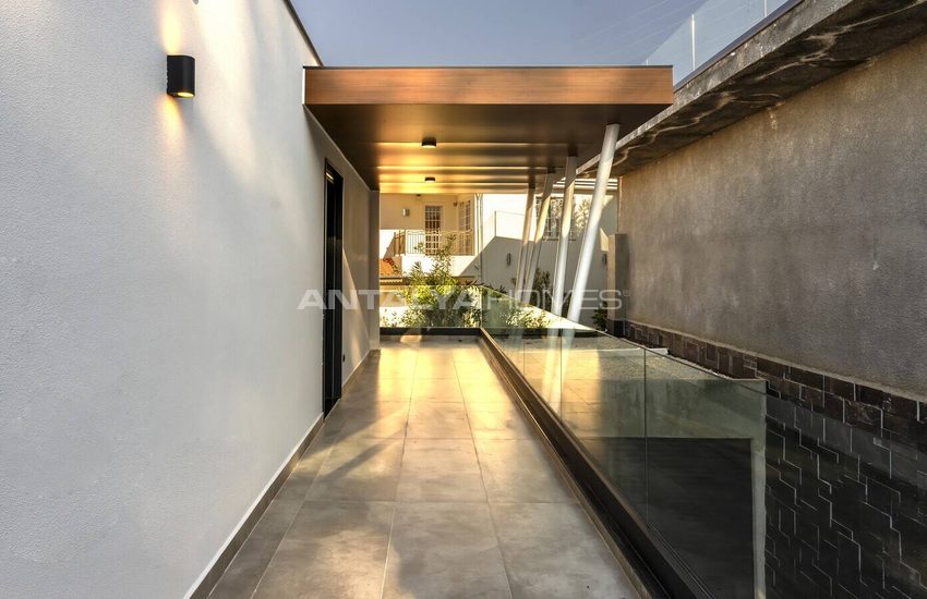 Detached 3-bedroom Villa with Pool in Alanya 42