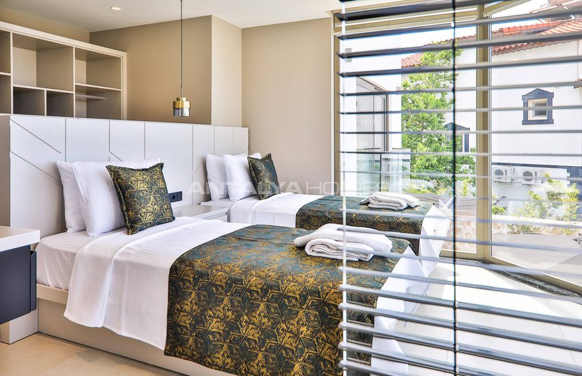 Luxury Sea View Villa with Extensive Amenities in Kalkan Antalya 40