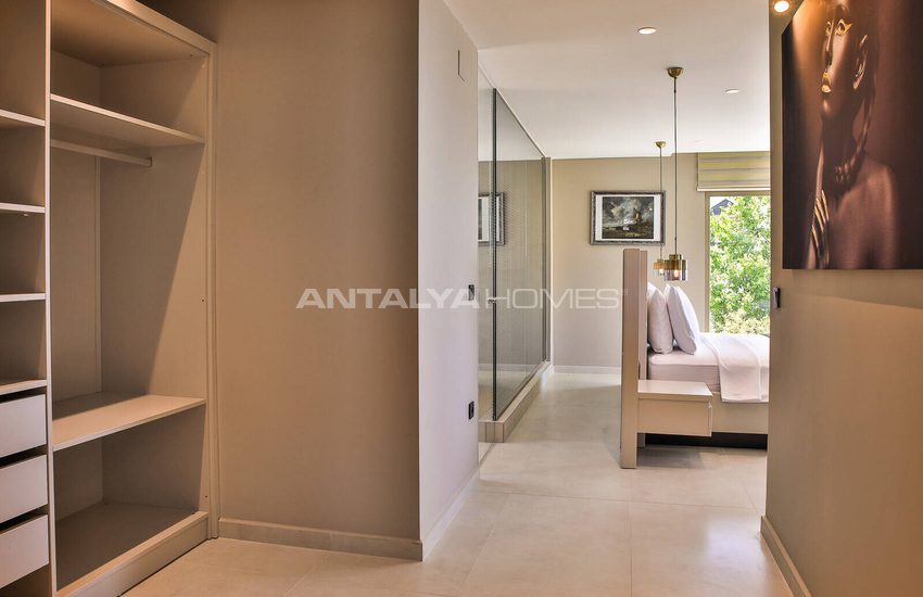 Luxury Sea View Villa with Extensive Amenities in Kalkan Antalya 49