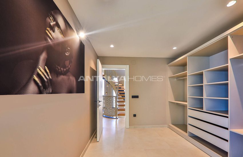 Luxury Sea View Villa with Extensive Amenities in Kalkan Antalya 50