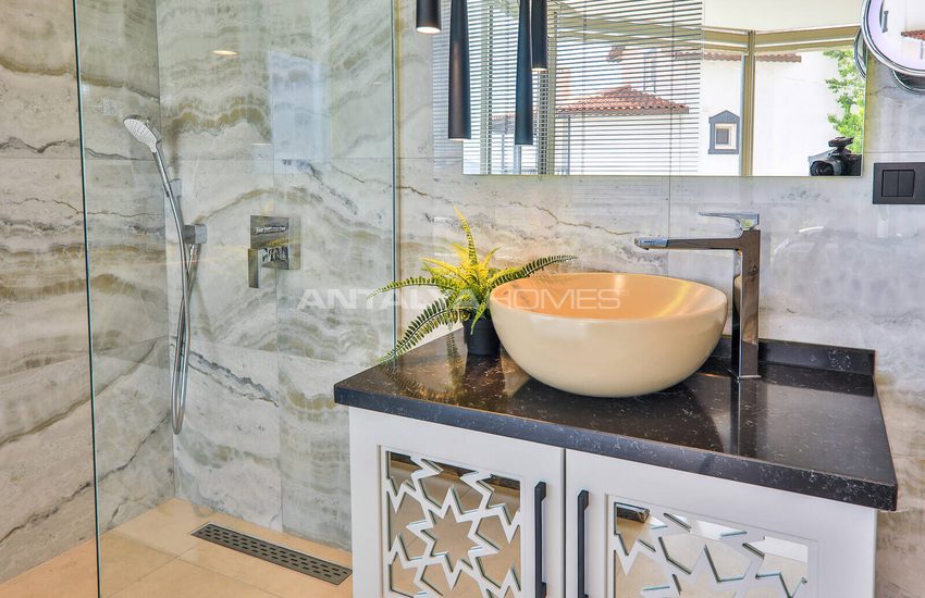Luxury Sea View Villa with Extensive Amenities in Kalkan Antalya 55