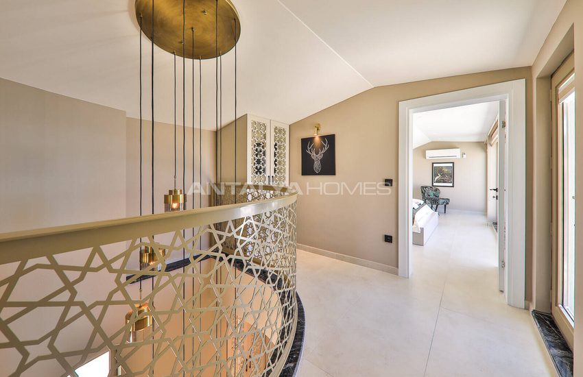 Luxury Sea View Villa with Extensive Amenities in Kalkan Antalya 60