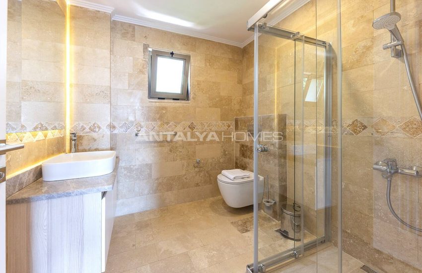 5-schlafzimmer-villa Mit Pool Und Parkplatz In Kalkan, Antalya 46