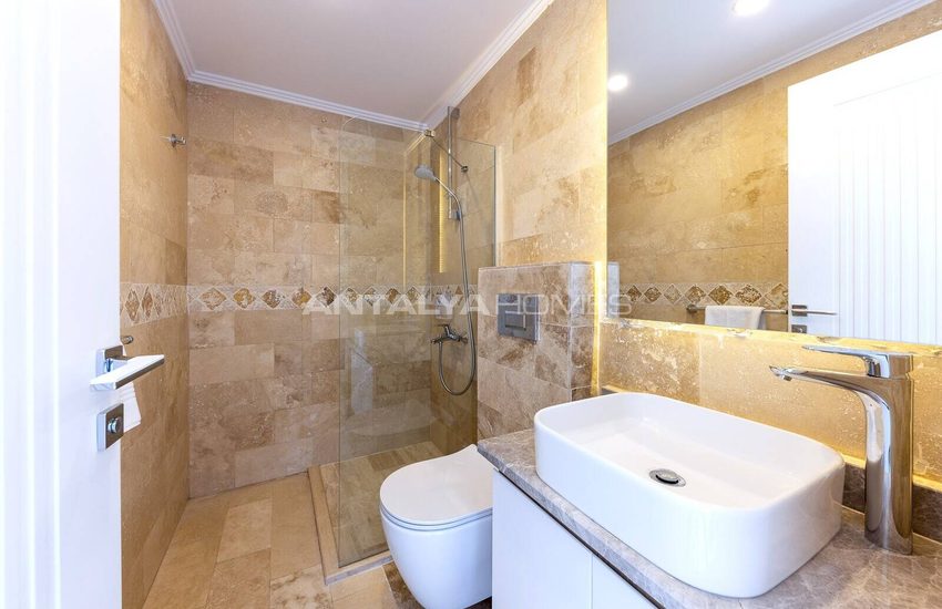 5-schlafzimmer-villa Mit Pool Und Parkplatz In Kalkan, Antalya 45