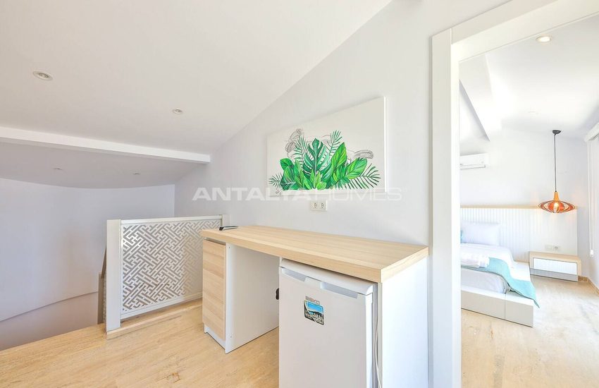 5-schlafzimmer-villa Mit Pool Und Parkplatz In Kalkan, Antalya 53