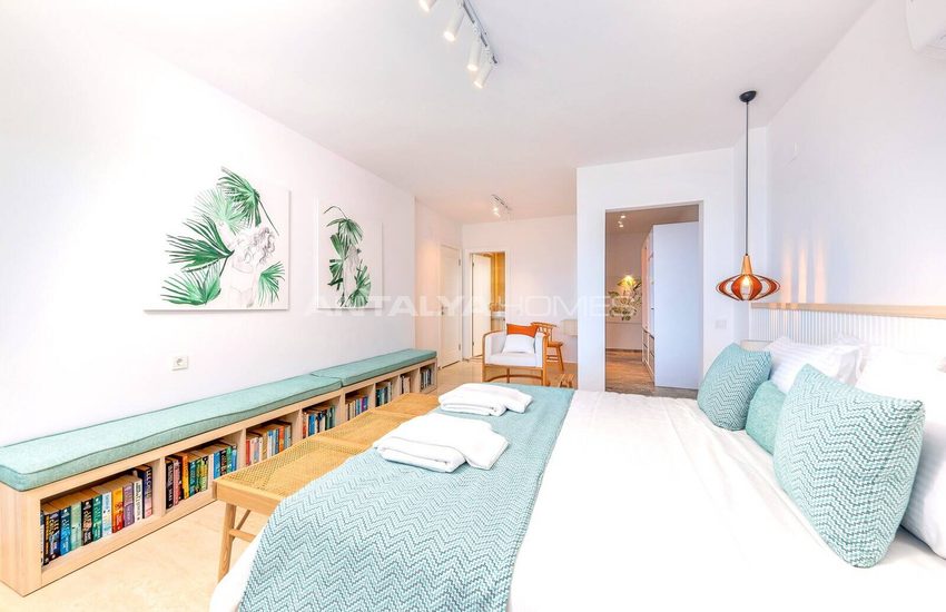 5-schlafzimmer-villa Mit Pool Und Parkplatz In Kalkan, Antalya 36