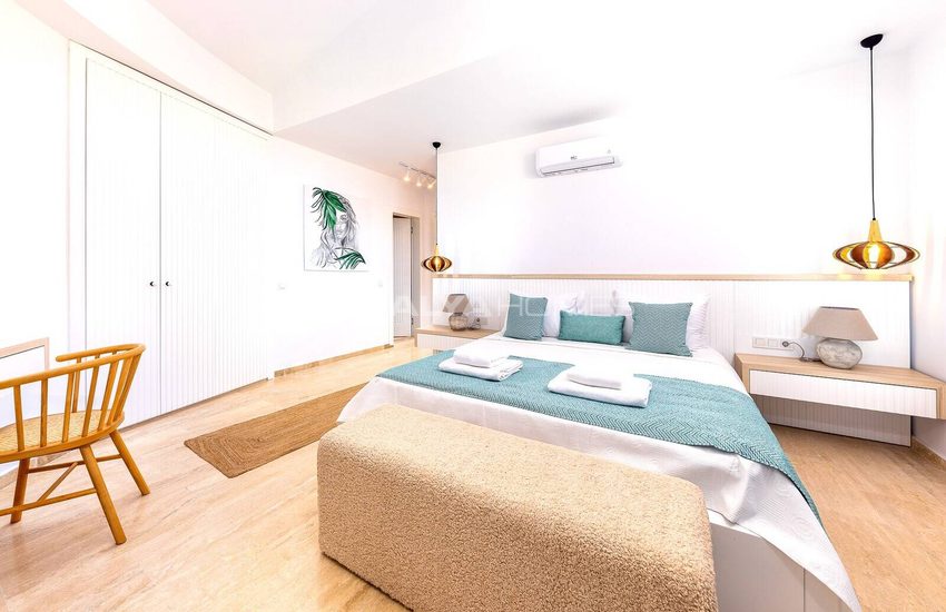 5-schlafzimmer-villa Mit Pool Und Parkplatz In Kalkan, Antalya 37