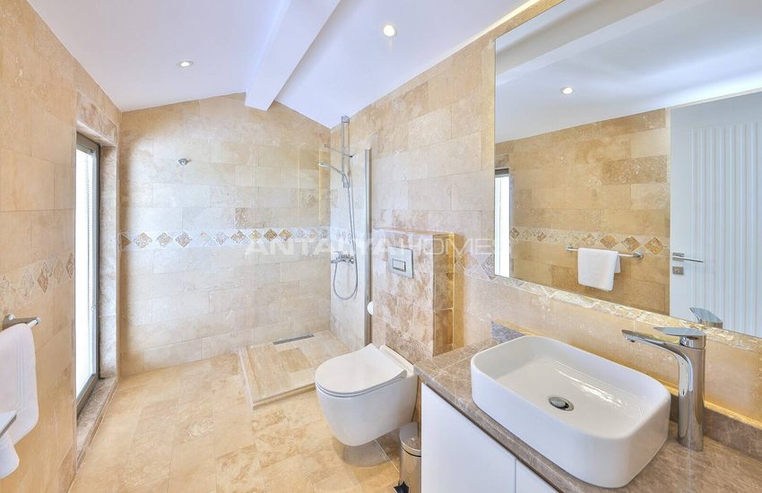 5-schlafzimmer-villa Mit Pool Und Parkplatz In Kalkan, Antalya 44