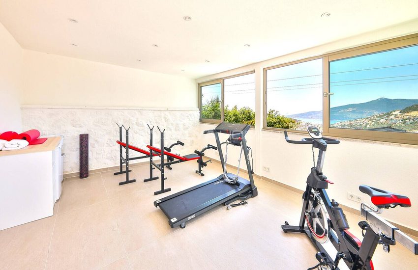 5-schlafzimmer-villa Mit Pool Und Parkplatz In Kalkan, Antalya 51