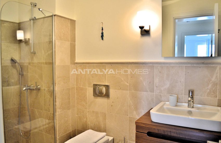 Möblierte 3-zimmer-villa Mit Pool In Kalkan, Antalya 51