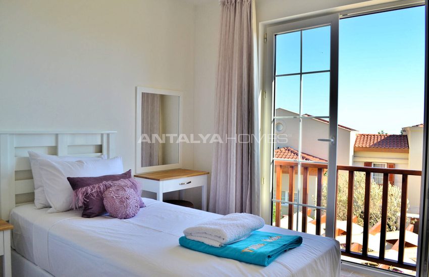 Möblierte 3-zimmer-villa Mit Pool In Kalkan, Antalya 36