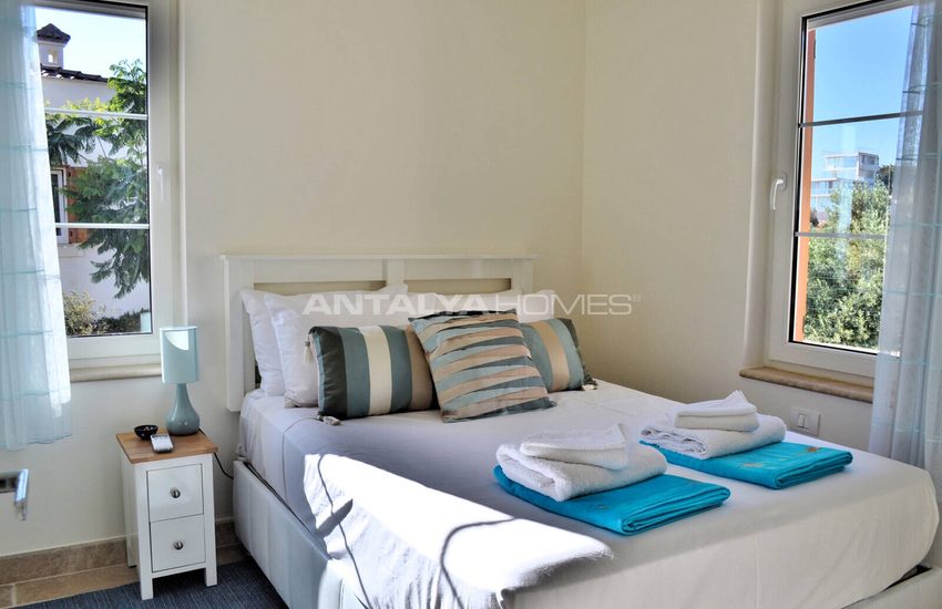Möblierte 3-zimmer-villa Mit Pool In Kalkan, Antalya 44