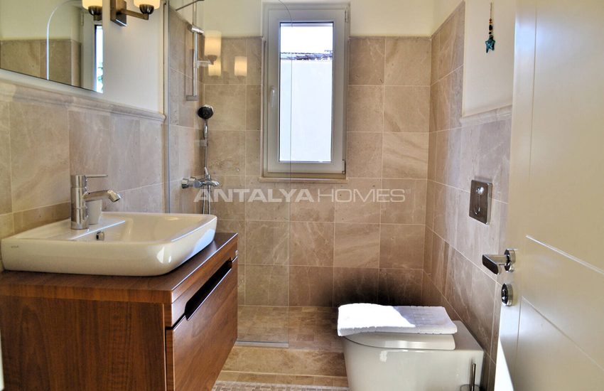 Möblierte 3-zimmer-villa Mit Pool In Kalkan, Antalya 50