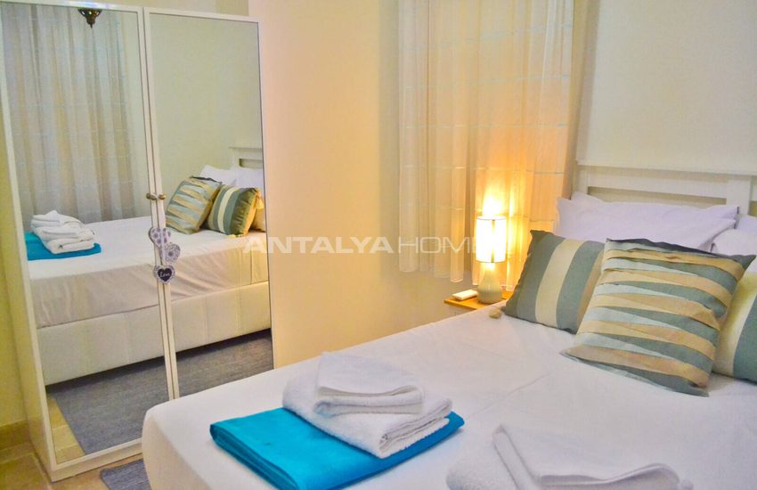 Möblierte 3-zimmer-villa Mit Pool In Kalkan, Antalya 48