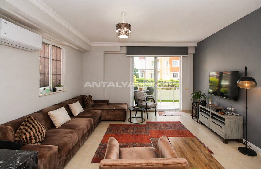 Appartement Duplex De 4 Chambres Avec Piscine À Belek Antalya 11