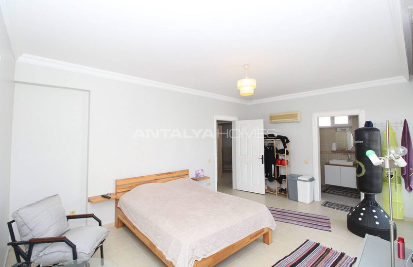 Appartement Duplex De 4 Chambres Avec Piscine À Belek Antalya 20