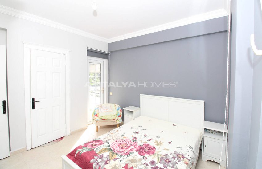Appartement Duplex De 4 Chambres Avec Piscine À Belek Antalya 22