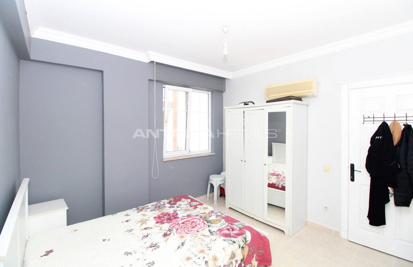 Appartement Duplex De 4 Chambres Avec Piscine À Belek Antalya 23
