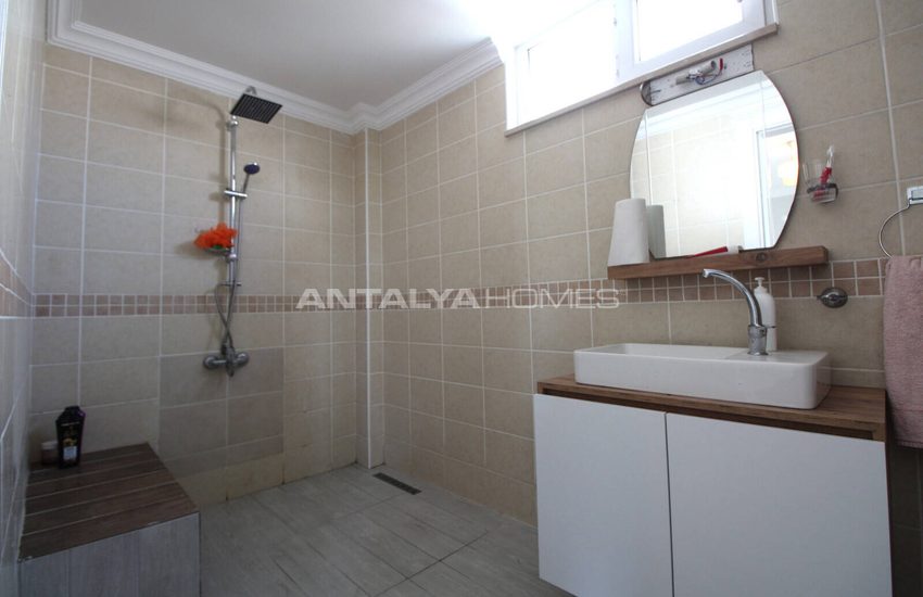 Appartement Duplex De 4 Chambres Avec Piscine À Belek Antalya 29