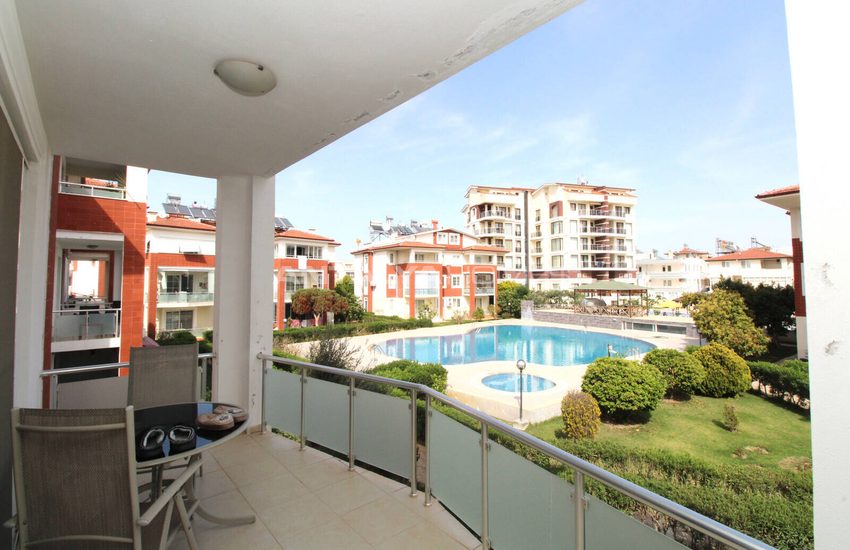 Appartement Duplex De 4 Chambres Avec Piscine À Belek Antalya 32