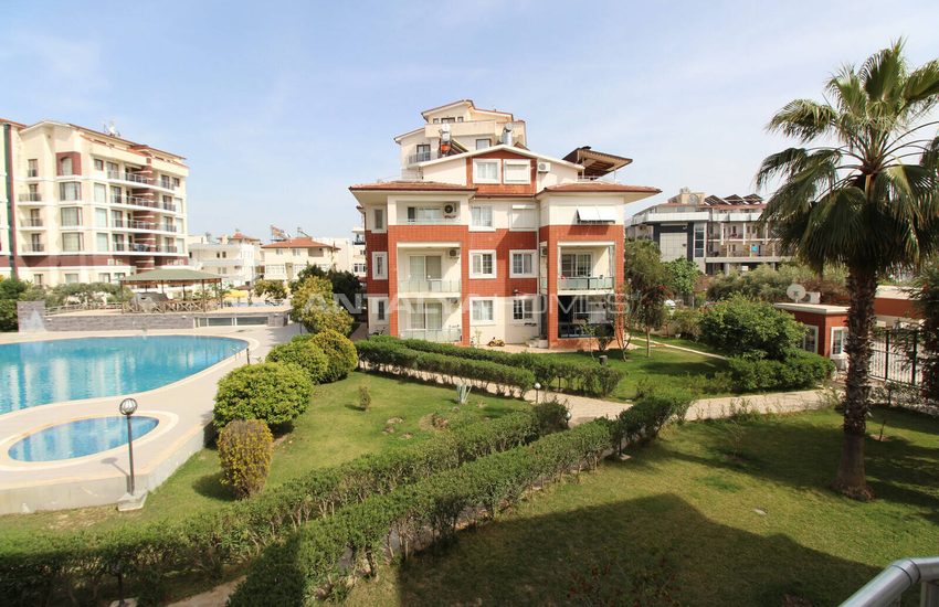 Appartement Duplex De 4 Chambres Avec Piscine À Belek Antalya 33