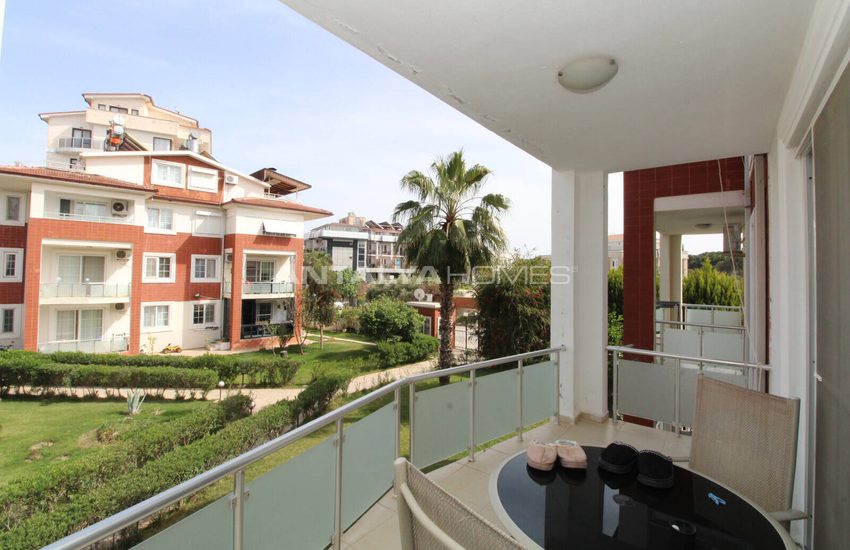Appartement Duplex De 4 Chambres Avec Piscine À Belek Antalya 34