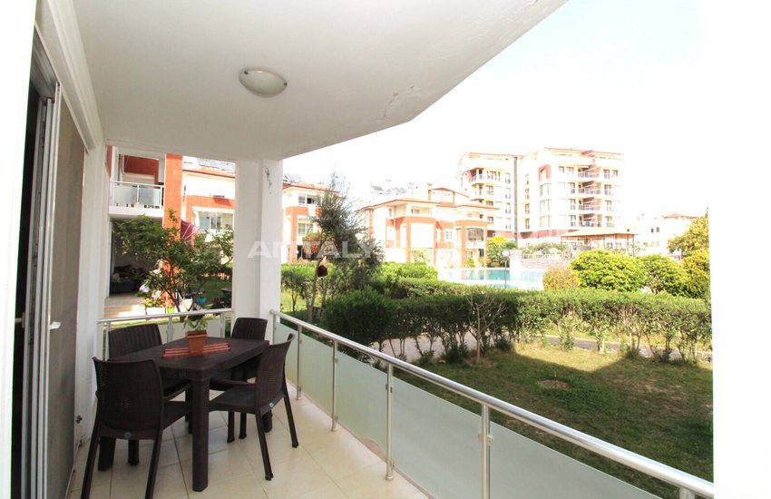 Appartement Duplex De 4 Chambres Avec Piscine À Belek Antalya 35