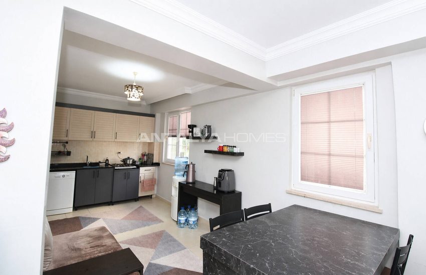 Appartement Duplex De 4 Chambres Avec Piscine À Belek Antalya 13